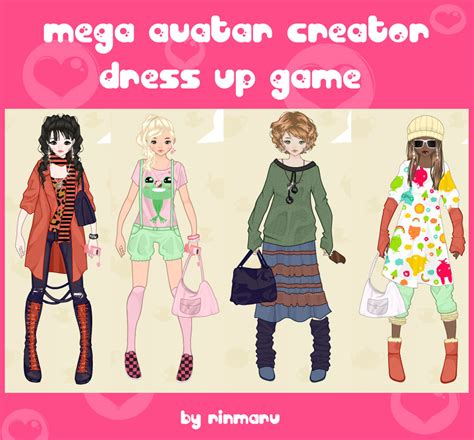 Rinmaru Dressup .